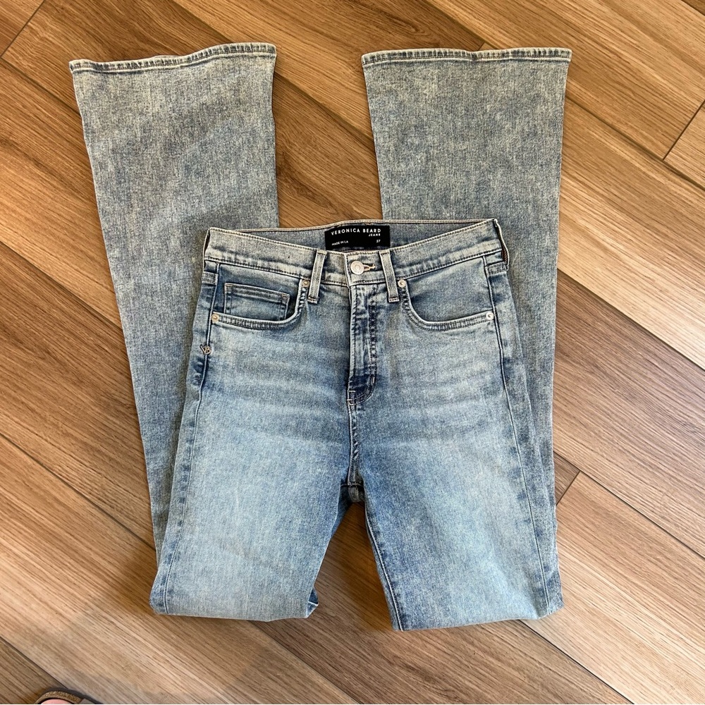 Veronica Beard Jeans 27